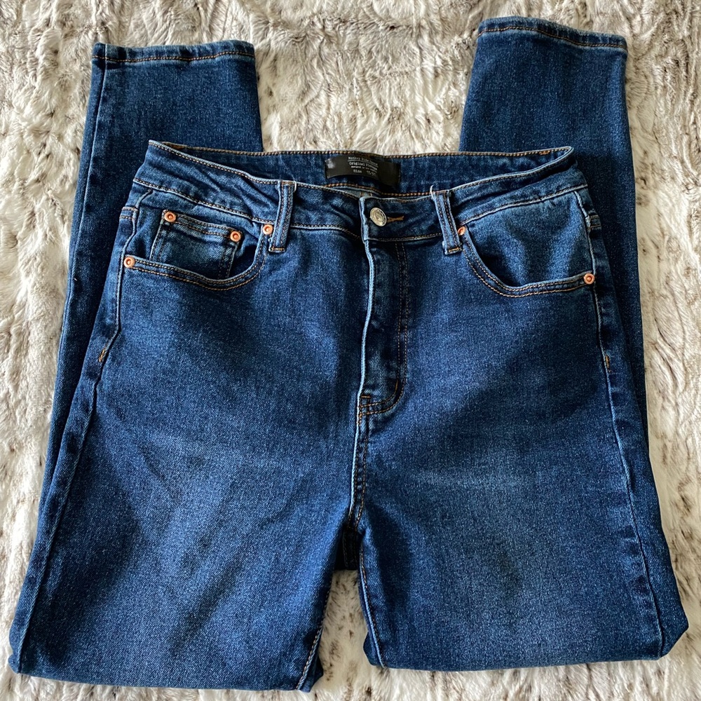 Womens Monkey Ride Jeans